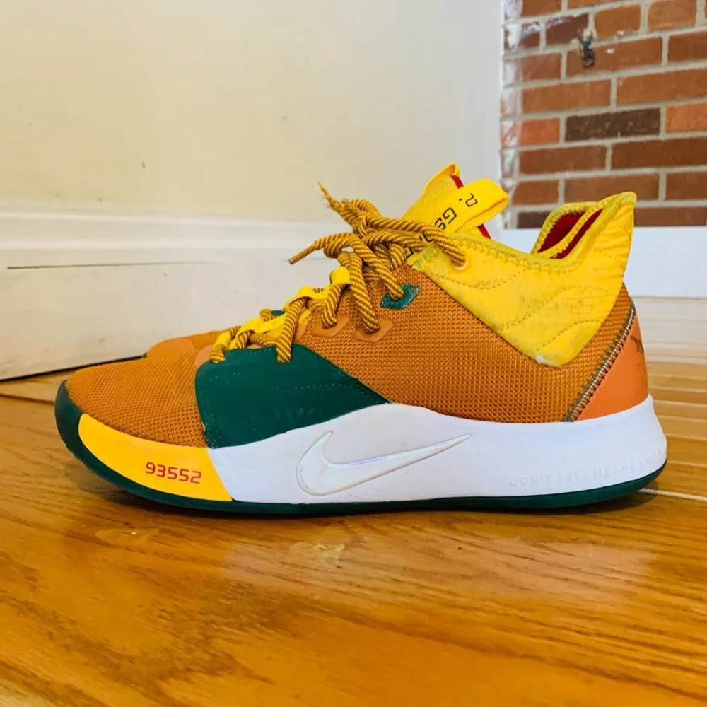 Size 10 - Nike PG 3 All Star - CI2140-901